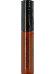 Makeup Revolution Creme 107 RBF Long Lasting Cream Liquid Κραγιόν 3ml