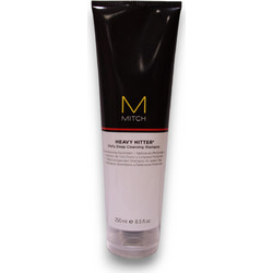 Paul Mitchell Mitch Heavy Hitter Deep Cleansing Σαμπουάν 250ml