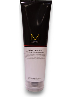 Paul Mitchell Mitch Heavy Hitter Deep Cleansing Σαμπουάν 250ml