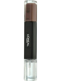 L'Oreal Paris Infallible Gel Polish 003 Timeless Taupe 2x5ml