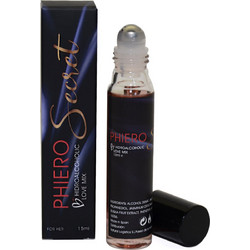 Phiero Secret Hydroalcoholic Love Mix for Her 15ml