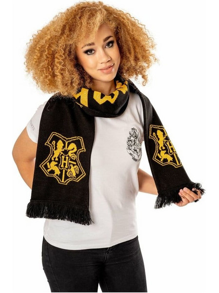 Harry Potter Scarf Hogwarts Reverse Long Length