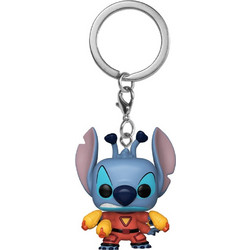 Lilo&Stitch POP! Vinyl Keychains 4 cm 626 Stitch Display (12)