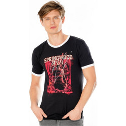 A Nightmare on Elm Street T-Shirt Springwood High Size S