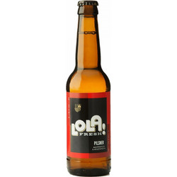 Lola Fresh Pilsner 330ml