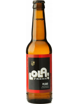 Lola Fresh Pilsner 330ml