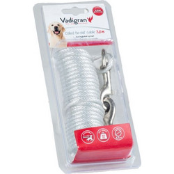 Vadigran Tie-Out Cable Spiral Καλώδιο Πρόσδεσης 3.6m