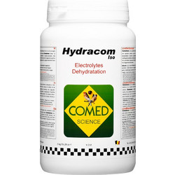 Comed Hydracom Iso Φόρμουλα Ενυδάτωσης με Ηλεκτρολύτες για Περιστέρια 1kg
