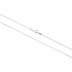 Strieborna retiazka, jemny dizajn TS-CN-0049