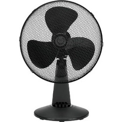 Nakassi N40BDF26G Black Ανεμιστήρας Επιτραπέζιος
