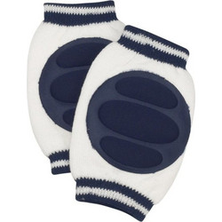 Playshoes Επιγονατίδες για Μωρά White Blue