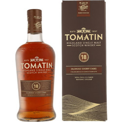 Tomatin 18 Ετών 700ml