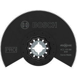 BOSCH PRO ACZ 100BB ΠΡΙΟΝΟΛΑΜΑ ΤΟΜΕΑ 2608669118