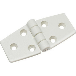 Μεντεσές Πλαστικός 76x35mm