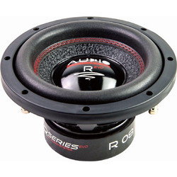 Audio System R 08 EVO Subwoofer Αυτοκινήτου 8" 300W RMS