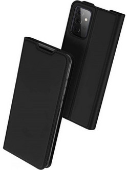 Dux Ducis Skinpro Book Case Black (Galaxy A72)