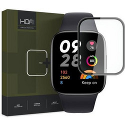 Hybrid Nano Glass Hofi Pro+ Xiaomi Redmi Watch 3 Μαύρο (1 τεμ.) N63767