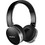 Awei A500BL Ενσύρματα & Ασύρματα Bluetooth Ακουστικά On Ear με Noise Canceling Μαύρα