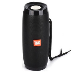 T&G TG-157 Ηχείο Bluetooth 10W Μαύρο