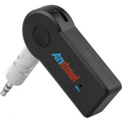 Bluetooth αυτοκινήτου για το ηχοσύστημα aux/audio receiver Andowl Q-305