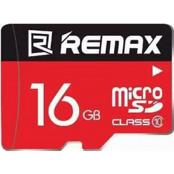Remax Speed Flash microSDHC 16GB Class 10