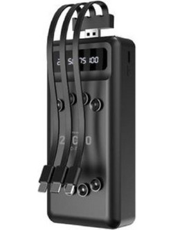 Proda PD-P93 Power Bank 20000mAh 10W Black