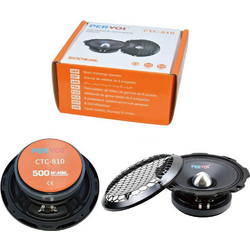 PerVoi CTC-810 Ηχείο Αυτοκινήτου 8" Midrange 250W RMS