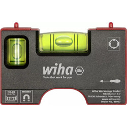 WIHA 46957 MINI ΑΛΦΑΔΙ ΗΛΕΚΤΡΟΛΟΓΟΥ