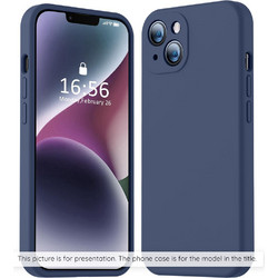 Techsuit SoftFlex Θήκη (Honor 600 Pro) Blue
