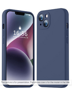 Techsuit SoftFlex Θήκη (Honor 600 Pro) Blue
