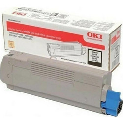 OKI 46471104 Black Toner