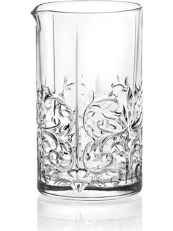 Mixing Glass Tattoo 650ml Κρύσταλλο RCR