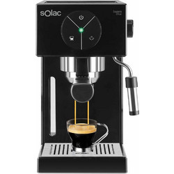 Solac CE4501 Μηχανή Espresso 1000W 20bar