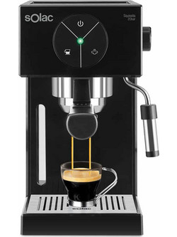 Solac CE4501 Μηχανή Espresso 1000W 20bar