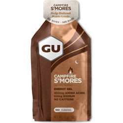 GU Energy Gel Campfire S'Mores 32gr