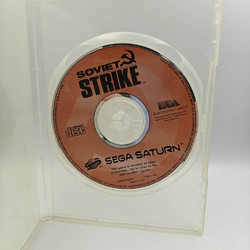 Soviet Strike Used SATURN
