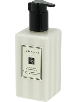 Jo Malone Lime Basil & Mandarin Ενυδατική Κρέμα Σώματος 50ml