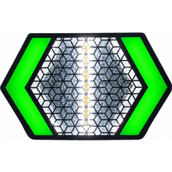 Space Lights SL 1PIX - LED Φωτιστικό Retro