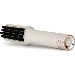 Fashion TV by Berlinger Haus Mini Ασύρματη Ισιωτική Βούρτσα Μαλλιών, Cream Gold FTV-0148 - Fashion TV