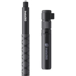 Insta360 Bullet Time Accessory Bundle for Series X Cameras (includes Tripod and 114cm Selfie Stick)