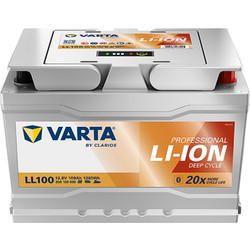 Varta Professional LI-ION LL100 12V 100Ah