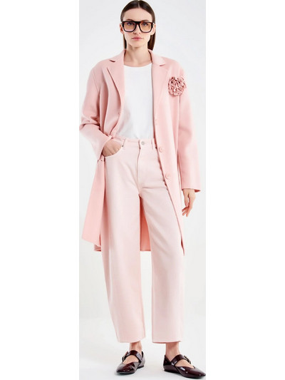 Chiara slouchy pants - baby pink