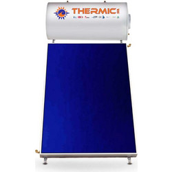 Thermic Alpha Ηλιακός Θερμοσίφωνας 160lt 3m² Glass Τριπλής Ενέργειας