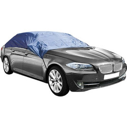 PROPLUS ημικουκούλα αυτοκινήτου 610229 με θήκη, L 315x122x60cm, μπλε