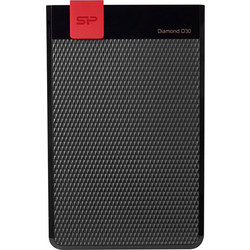 Silicon Power Diamond D30 D3L 4TB Εξωτερικός Σκληρός Δίσκος HDD 2.5" USB 3.1