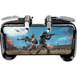 Ασύρματο Gamepad AK-16 Μαύρο για Android, χειριστήριο υψηλής απόκρισης