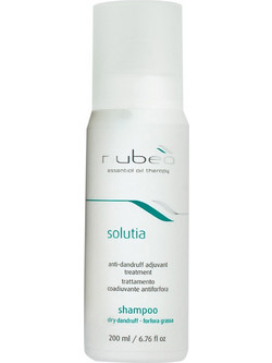 Nubea Solutia Anti-Dandruff Σαμπουάν κατά της Πιτυρίδας 200ml