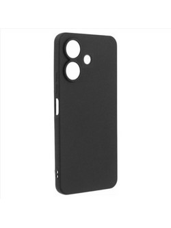 Back Cover Blue Silicone for Redmi 13