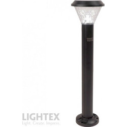 Dea ηλιακό φωτιστικό κήπου LED RGB 63cm (514AL0002304)