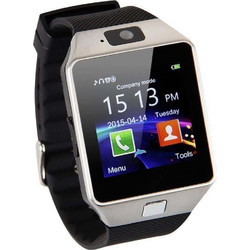 Smartwatch με SIM 43mm (Ασημί)